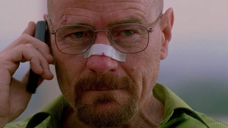 kadraj_'s tweet photo. “Kendi kendine iyileşen bir insan tehlikeli ve güçlüdür..” (Breaking Bad) https://t.co/vfUvSkOnti