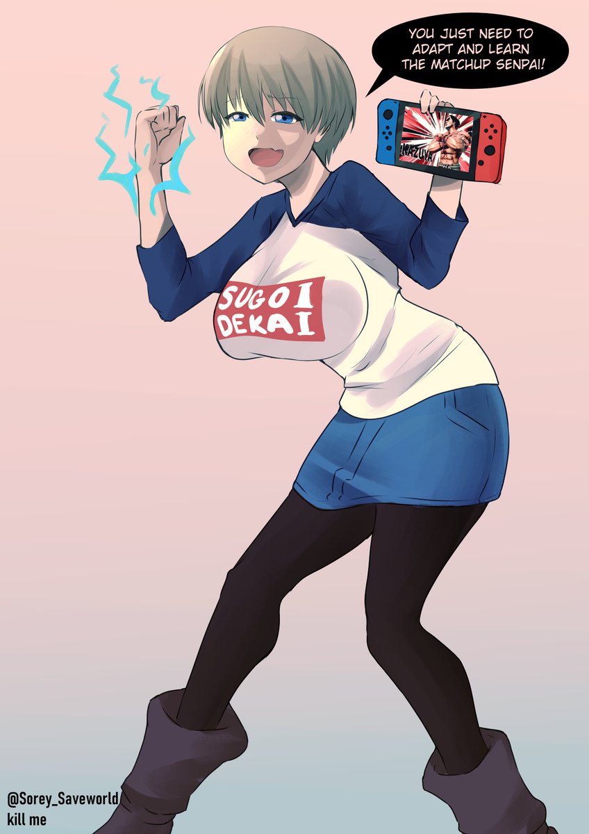 Sean_Sorey's tweet photo. FUCK YOU FUCK YOU FUCK YOU THIS WAS A MISTAKE THIS WAS A MISTAKE COMMISSIONED BY @Vomit_SSBU I HATE IT I HATE IT #LOAFTIME https://t.co/3jDSEp0x3V