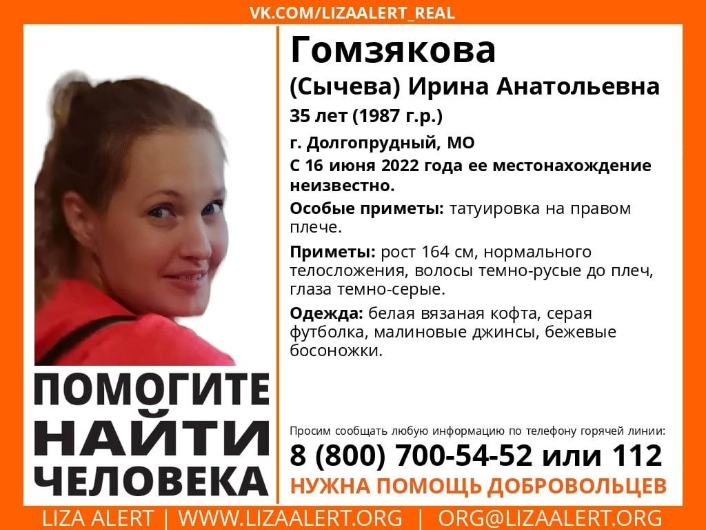 сычевские песчаные карьеры. оксана сычева. пропала девушка лиза алерт. типичный волоколамск. макарова заведующая поликлиника.