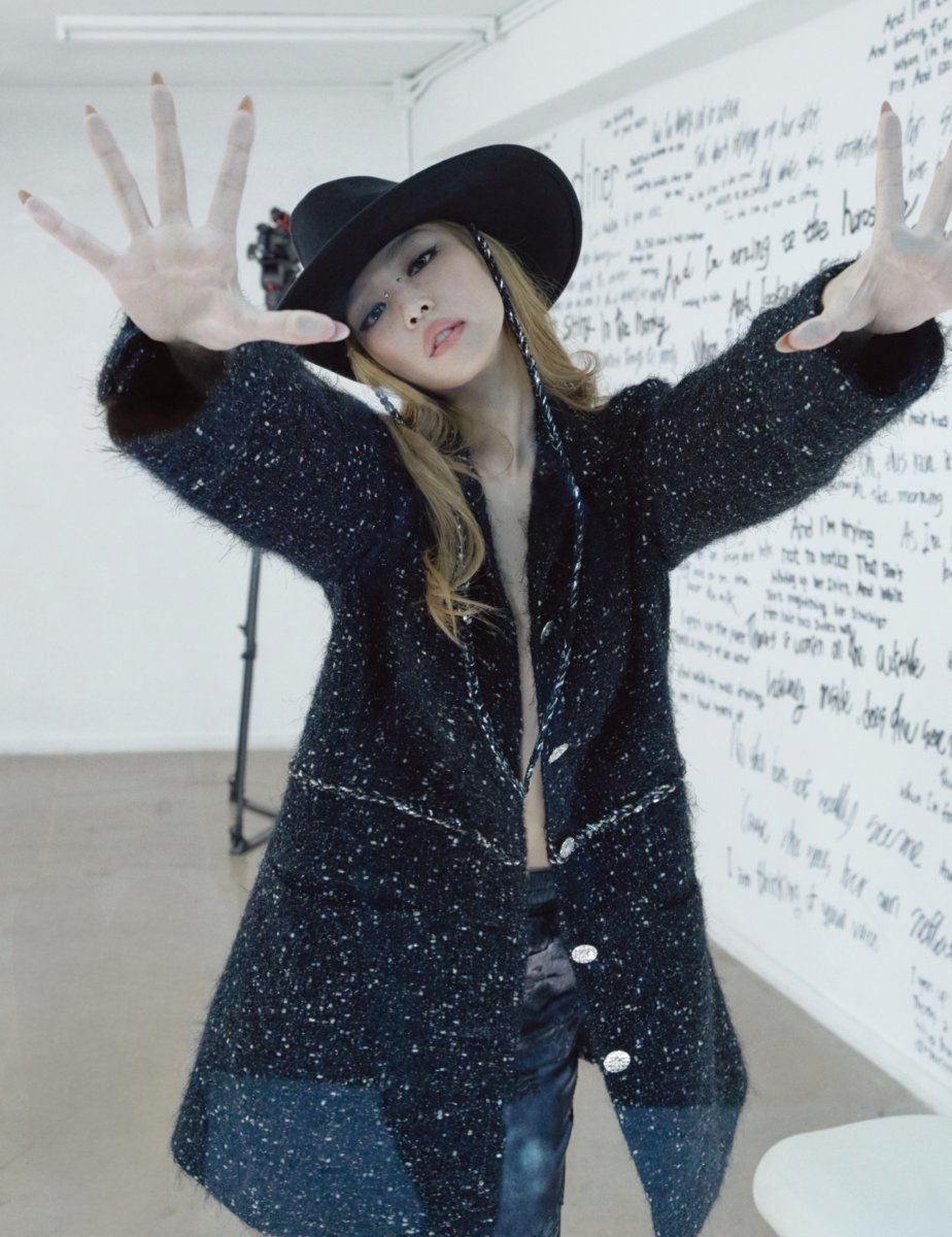 Trouble never looked so fine.