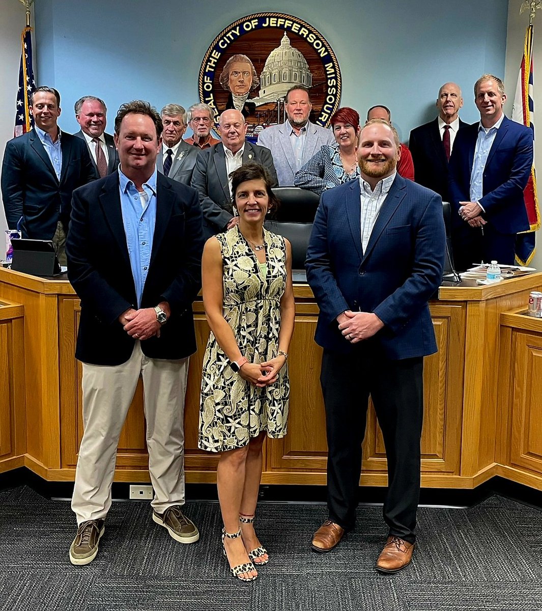 CarrieTergin's tweet image. Matt Amick from @missourisoybean gave an update on Biodiesel and benefits to using in the city fleet. #MoSoy #JCMO