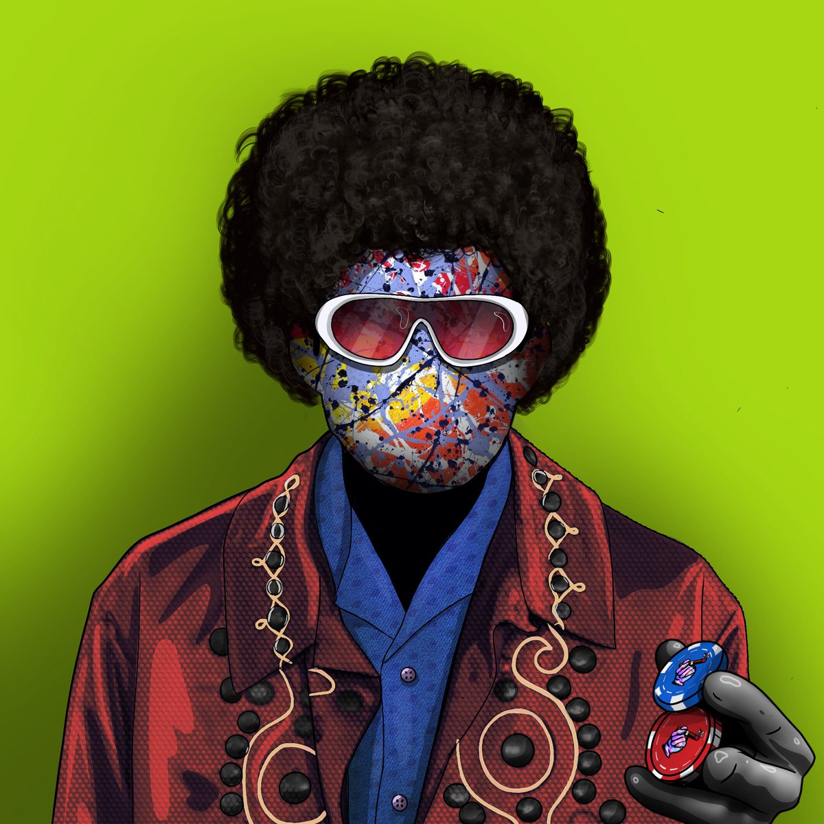 juslNFT's tweet photo. @CryptoTuraif @artofmob What's up fam https://t.co/UcqllJ60FY