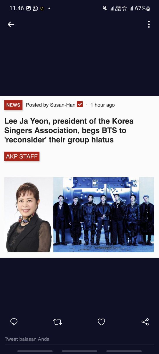 vae_tobing97's tweet photo. Salah satu Aturan Dunia yg buat Namjoon menangis di festa 2022, gmna gak tertekan coba?? Mereka hanya butuh istirahat! Mau hallyu mu redup tidak ada sangkut pautnya sma BANGTAN dan ARMY #BTSItsOkayToRest #Bangtan LEAVE THEM ALONE ! https://t.co/cYCG5dBR3v