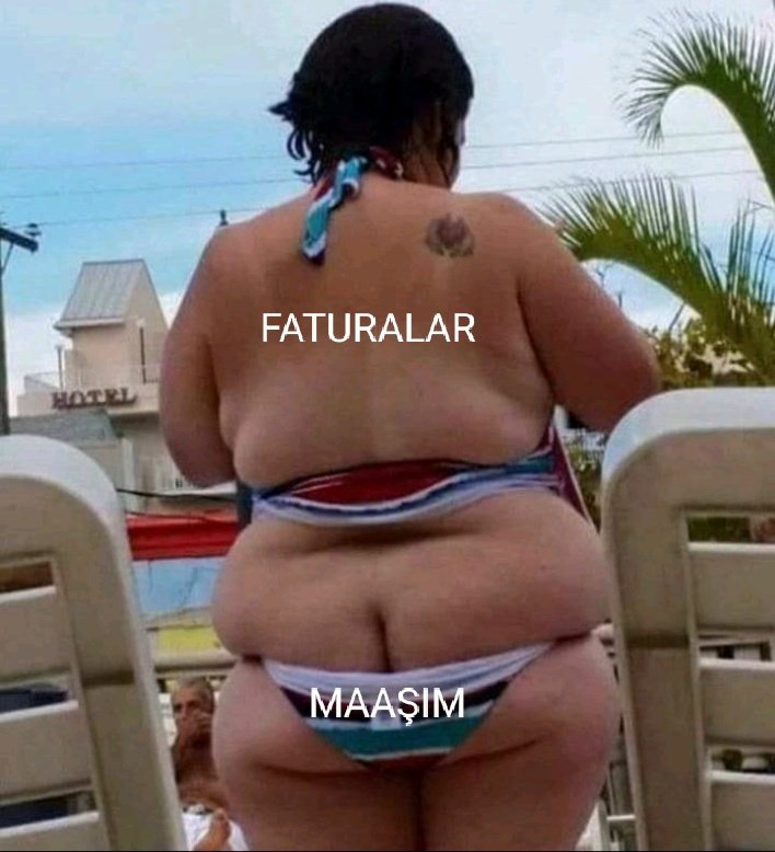 KEŞĞE TAM TERSİ OLSAYDI AMİNYÜM...