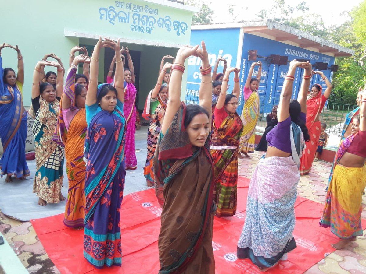 OLM DMMU BHADRAK tweet media