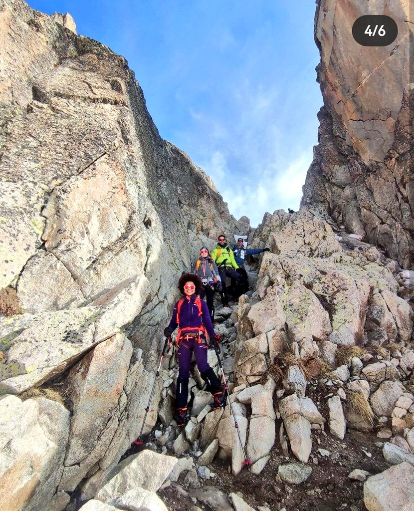 Hoy 21:35h en <a href="/aragontv/">Aragón TV</a> tercer capítulo de DESAFÍO ANETO 🏔️  volveremos a vivir momentos de emoción, ilusión y superación ¿nos acompañas?
#desafioaneto #montañasegura