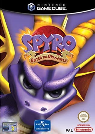 YumyYam2's tweet photo. 111) Spyro: Enter the Dragonfly (#UniversalInteractive)
El dragoncito púrpura merecía algo mejor hecho a nivel técnico y jugable. 😥 ¿Para cuándo un remake? https://t.co/Z79HsvNycM