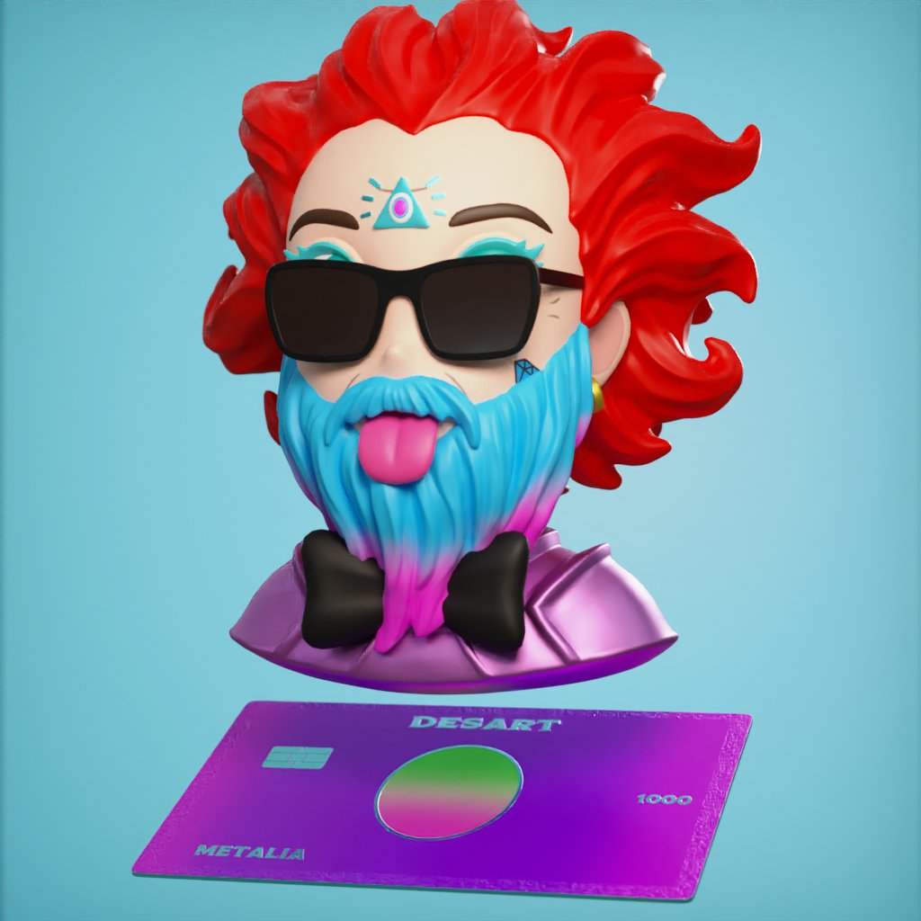 Galactium tweet media