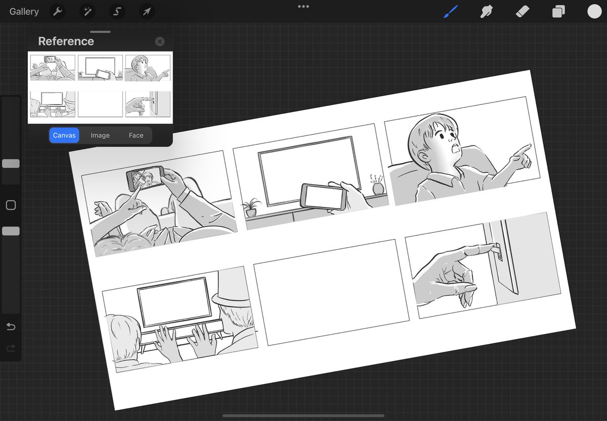 Hello storyboard! It has been awhile since I left you.welcome back
