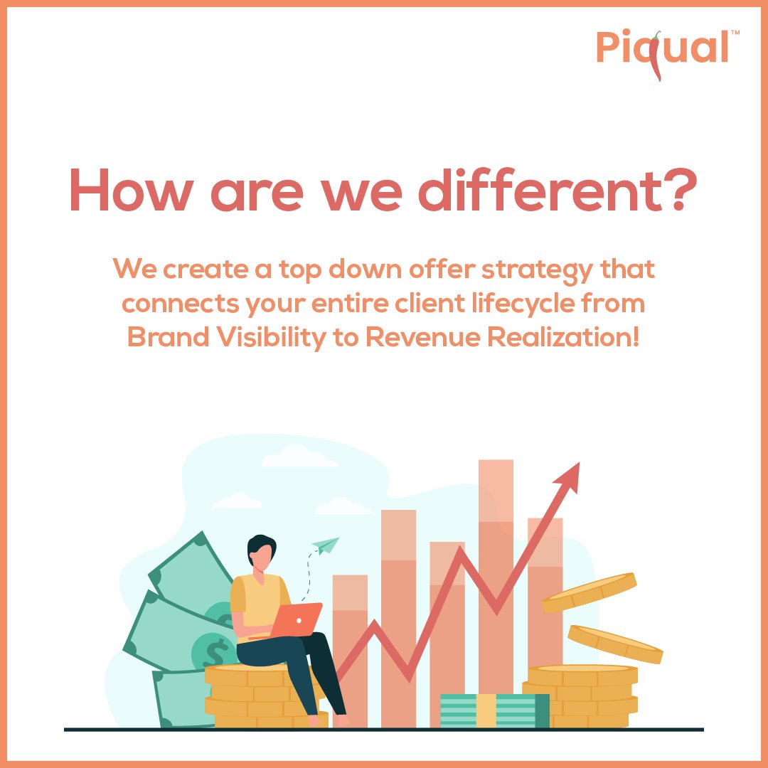 PiqualDigital's tweet photo. Accelerate growth by being visible with the right messaging at the right places and close the loop by getting to the deal quickly.

#passion #performance #integrity #digitalmarketing #campaignmanagement #outboundmarketing #outboundsales #outbound https://t.co/eAm1kIZE2Y