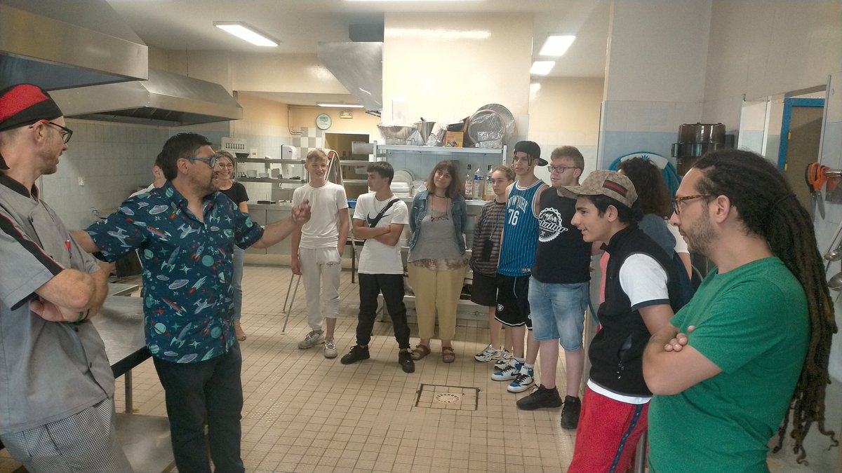 PES Cruïlla - Salesians Social tweet media
