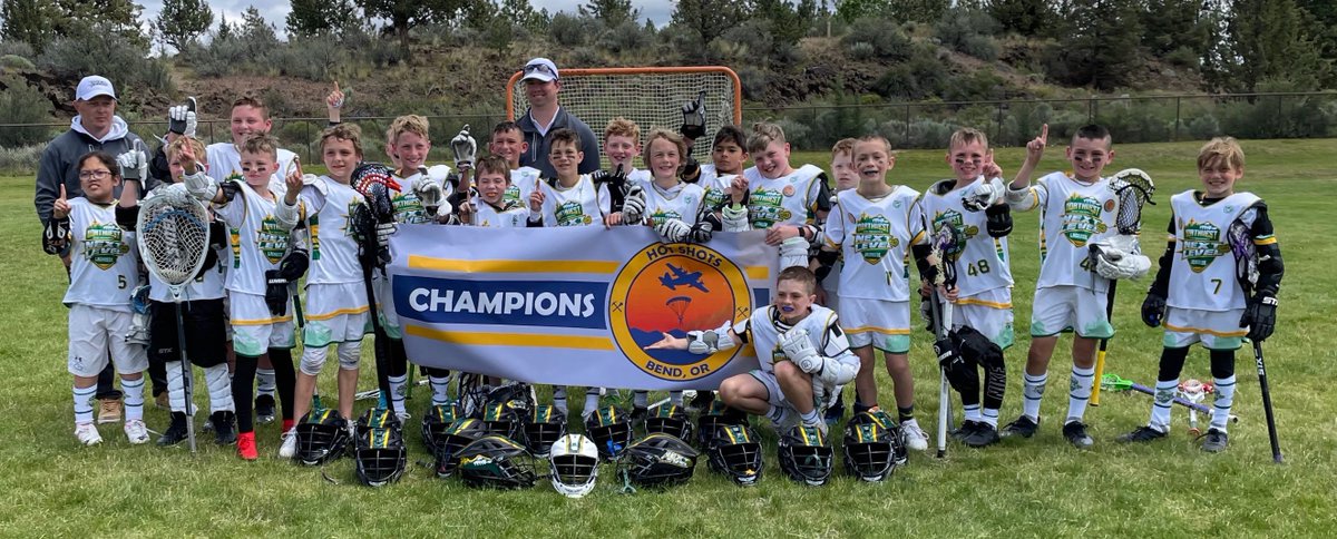Congratulations to the Next Level Lacrosse NW - 3/4 Yellow Mixed Ballers bringing home the hardware in the first tournament of the inaugural season at Treasure State Lacrosse Hot Shots nextlevellax.org