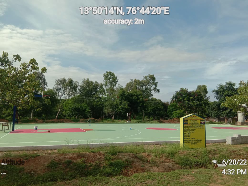 CEO ZP Chitradurga tweet media