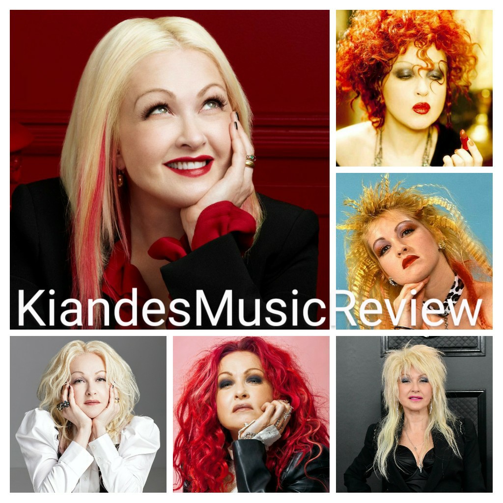 HAPPY BIRTHDAY to Singer & Songwriter, Ms. Cyndi Lauper!!!   June 22, 2022   