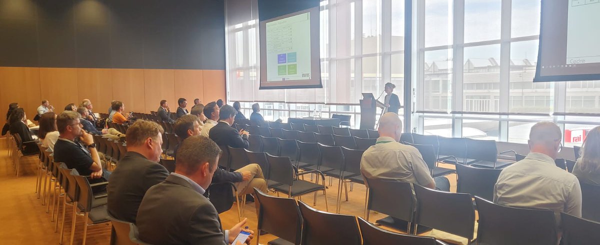 interspill's tweet photo. #Interspill2022 #Day1 #Session6 Shipping Risks 1 (marine fuels) Chaired By Andy Keane @Shell
Fanny Chever @CedreBrest
Ronan Jezequel @CedreBrest
Sergio Alda @EMSA_EU
Andrew LeMasurier, ITOPF
#Interspill #readiness #response #resilience #sustainable #spilltechnology #marinelife https://t.co/NQDc6apt7A