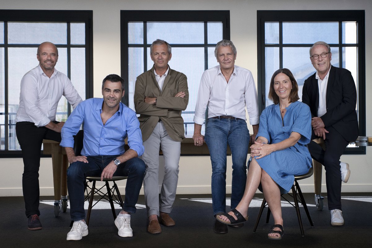 [#Acquisition] 
Hopscotch souhaite la bienvenue à Alizeum, <a href="/SportndCo/">Sport&Co</a> &amp; @uniteamsport qui viennent de nous rejoindre
Le groupe s’agrandit et étend son expérience du secteur du sport et acte ainsi le développement d’une expertise sectorielle dédiée
👉CP : urlz.fr/iCjC