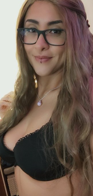 I did it! Getting closer and closer to a full on bimbo aesthetic to make porn 💕&hearts;️💙💜💖 https://t.co/hS<a href="/tag/exhibitionist"class="tags"><span>#exhibitionist</span></a><a href="/tag/bigtitsforlife"class="tags"><span>#bigtitsforlife</span></a>