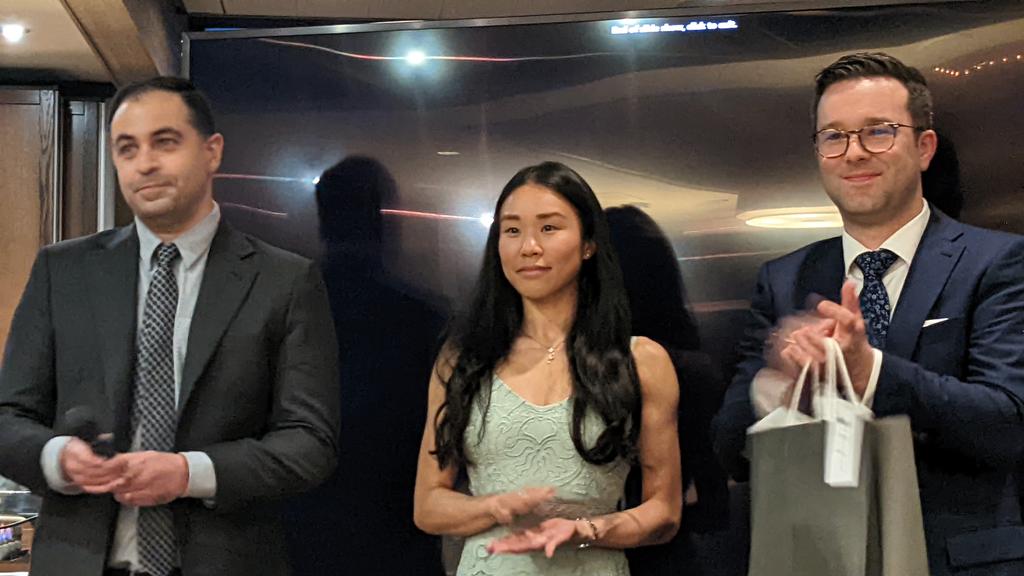 So sad to see these three go... residency graduation is always bittersweet - but happy for all the patients that encounter any one of these three outstanding urologists! <a href="/UBCUrology/">UBCUrology</a> <a href="/VanProstateCtr/">Vancouver Prostate Centre</a> Sam G, @Ellle_Ho <a href="/drewzilla21/">Drew Phillips</a>