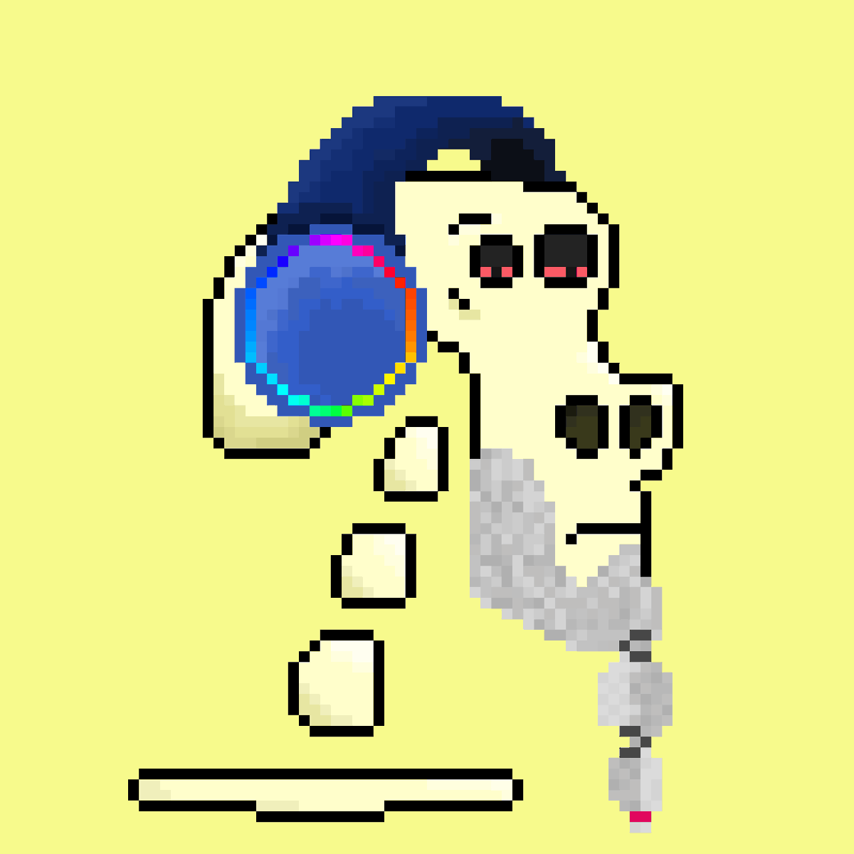 Launch on 30th June #newnftproject 
Follow to stay updated <a href="/SkeletoBot/">SkeletoBot</a>