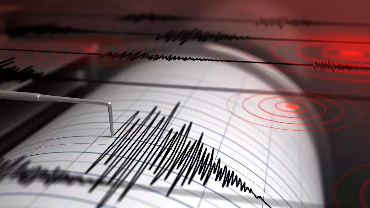 #BreakingNews
An earthquake of magnitude 6.1 jolts Afghanistan and kills 130 peo…