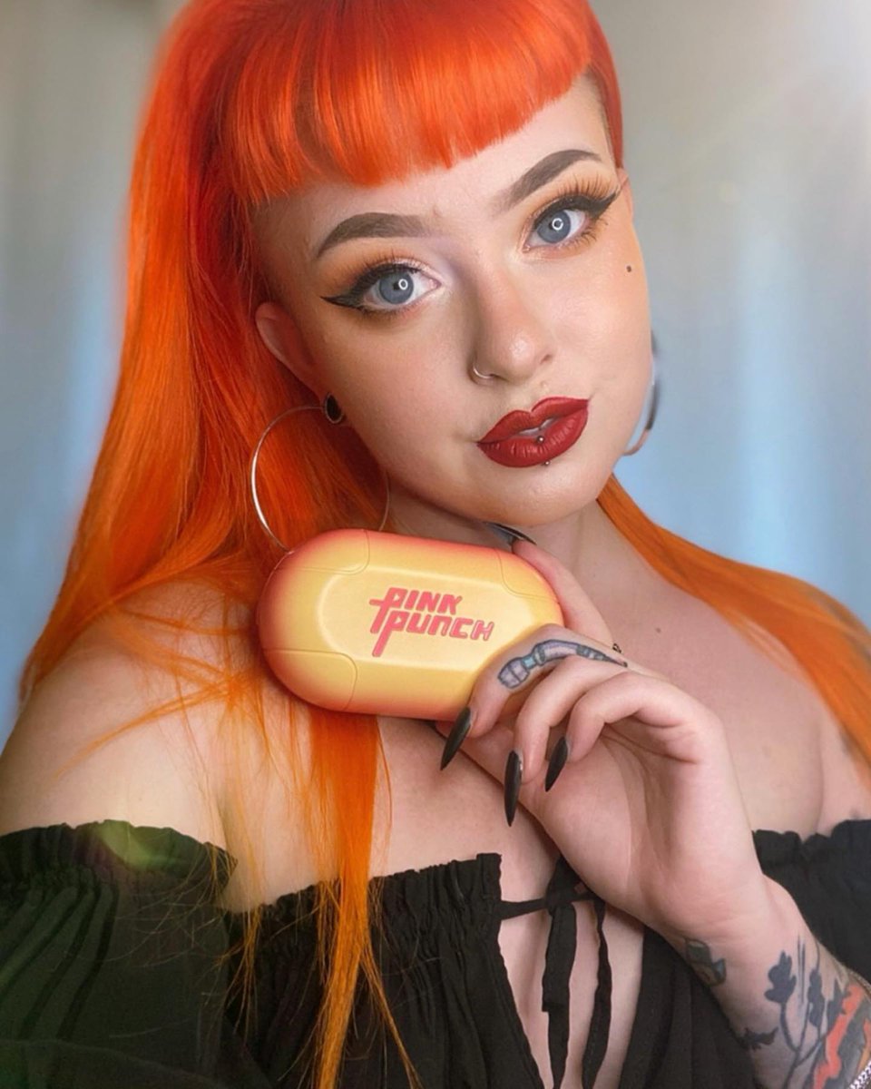 pinkpunch_world's tweet photo. Use code RUBIE20 for 20% off on your own naughty shroomie toy!
https://t.co/e5gIp1REls
#pinkpunch #minivibrator #vibratingegg #vibrator https://t.co/5QJdaEe6oo