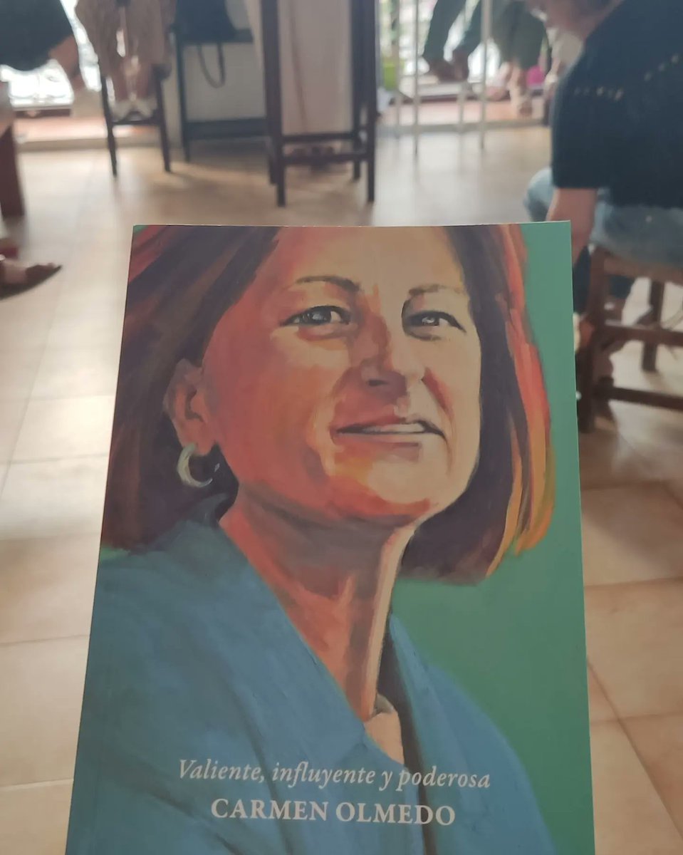 Maria__cambrils's tweet photo. En el día de ayer pudimos asistir a la presentación del libro de Carmen Olmedo, gran mujer socialista y feminista, que cambió el destino de miles de mujeres
Gracias a todas las personas que han hecho posible este más que merecido reconocimiento https://t.co/86kIJP3n2Q