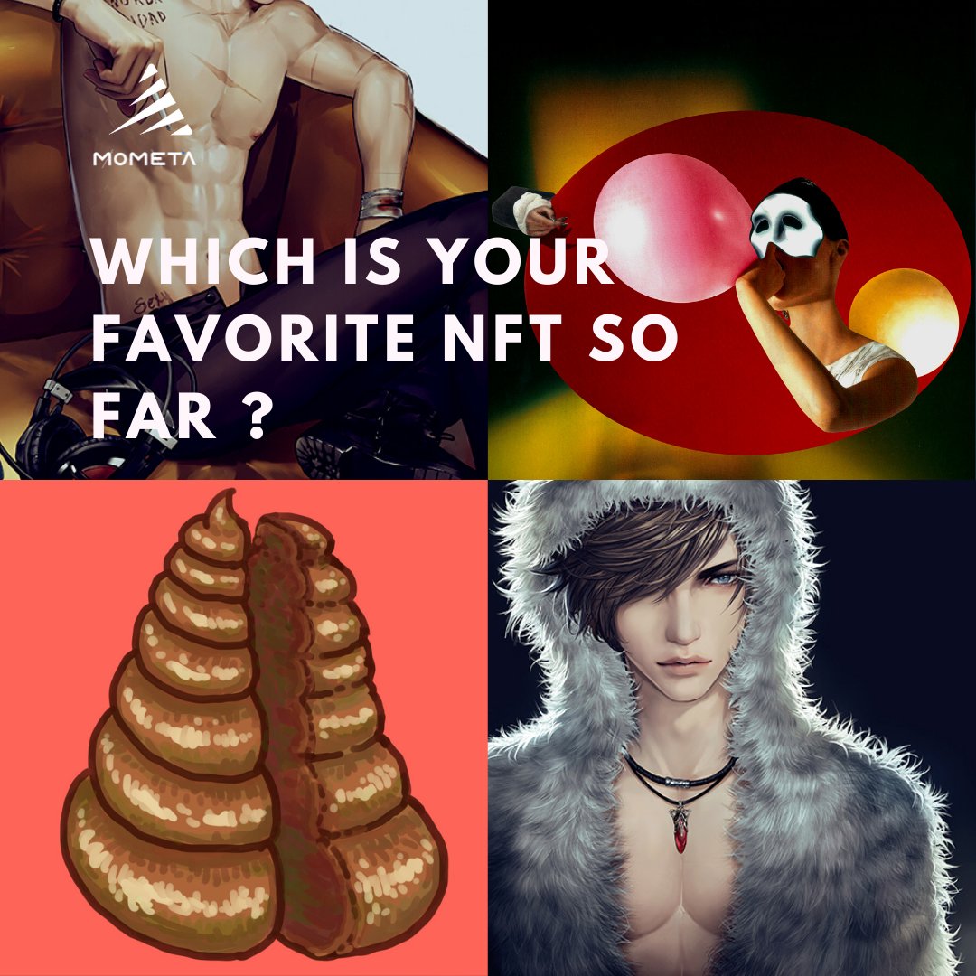 mometaio's tweet photo. https://t.co/u8zAoxb1WN
Where art meets web 3.0 π§βπ¨
To browse more, download our app to check out our growing inventory of art.
#NFTs #NFTart #NFTgiveaway #NFTLaunch #DevilList #NFTcommunity #metaverse #oculusquest https://t.co/Vuob7bXa0f