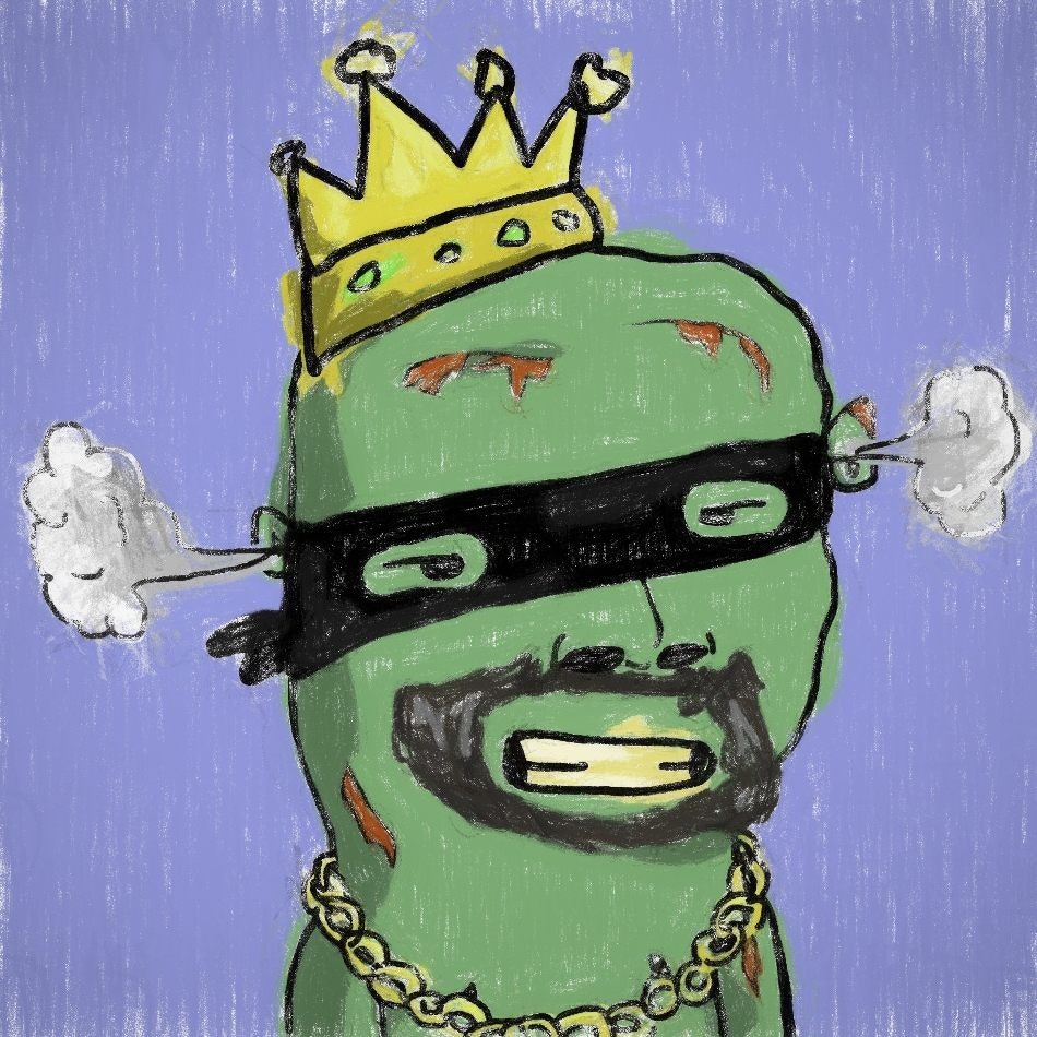 Pablo is a culture. Buy pablos for the culture