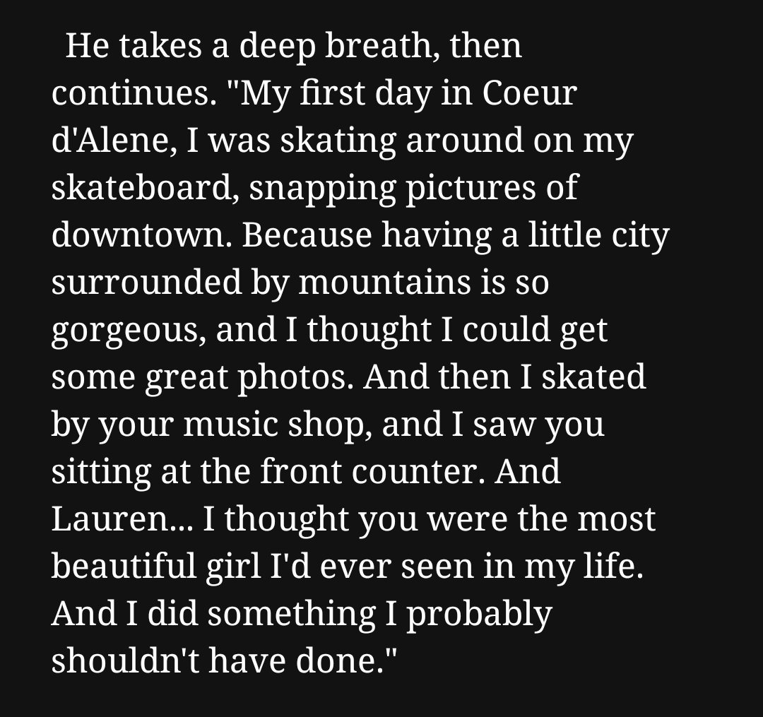 alysun_sanders's tweet photo. What do you think Conner did? Find out in chapter 28 of #Crescendo, now available on #wattpad at 
https://t.co/p4WK0AUnyM

#wattpadreccommendations
#WritingCommunity #AuthorsOfTwitter #writersoftwitter #youngadult #yaromance #summerreads #comingofage #summerlove https://t.co/gl2ge0l1vT