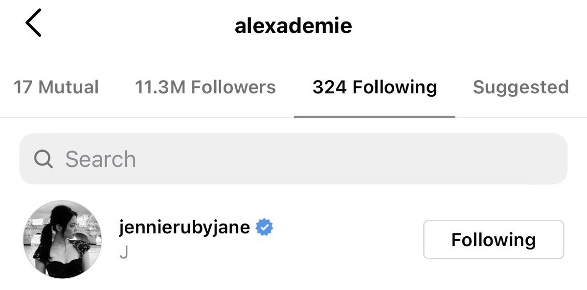 tjruby_'s tweet image. ทีมงานของ euphoria คือทีมเดียวกันกับที่ทำงานให้ the idol และ make-up artist ก็ทีมเดียวกัน ที่ alexa demie นักแสดง euphoria ฟอลไอจีเจนนี่และกดไลค์รูปน้องบางทีอาจจะได้เจอกันจริงๆแล้วก็ได้นะ