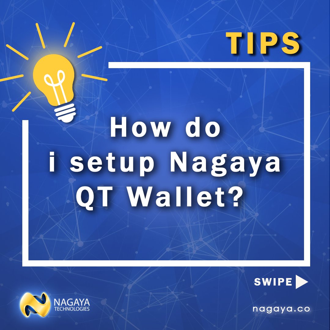 NagayaOfficial's tweet photo. QT/Core Wallet represents the true form of a decentralized wallet and also remains the most secure option for your Nagaya. Here is some tips to help you set it up. 

#NAGAYA #HYBRIDCRYPTO #HODL #ToTheMoon #DeFi #Cryptocurency https://t.co/7EHYgw43Xh