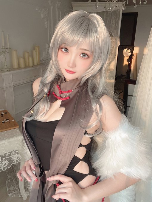Twitterのコスプレ画像26