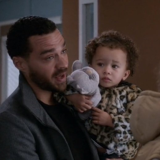 Jackson Avery And April Kepner Baby
