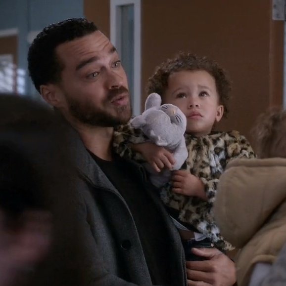 Jackson Avery And April Kepner Baby