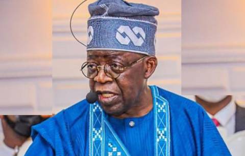 Ex-Governor, Tinubu Promises Traditional Rulers ‘White Cap’ If They Support 2023 Presidential Ambition | Sahara Reporters bit.ly/3na9hqq