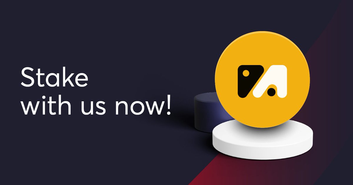 ⚡️More exciting news! ⚡️

Our <a href="/AssetMantle/">AssetMantle 💎🔗📜</a> validator node is up and we're in the active set 🤩 Stake your $MNTL with Forbole! 
👇👇
explorer.assetmantle.one/validators

$MNTL #validator