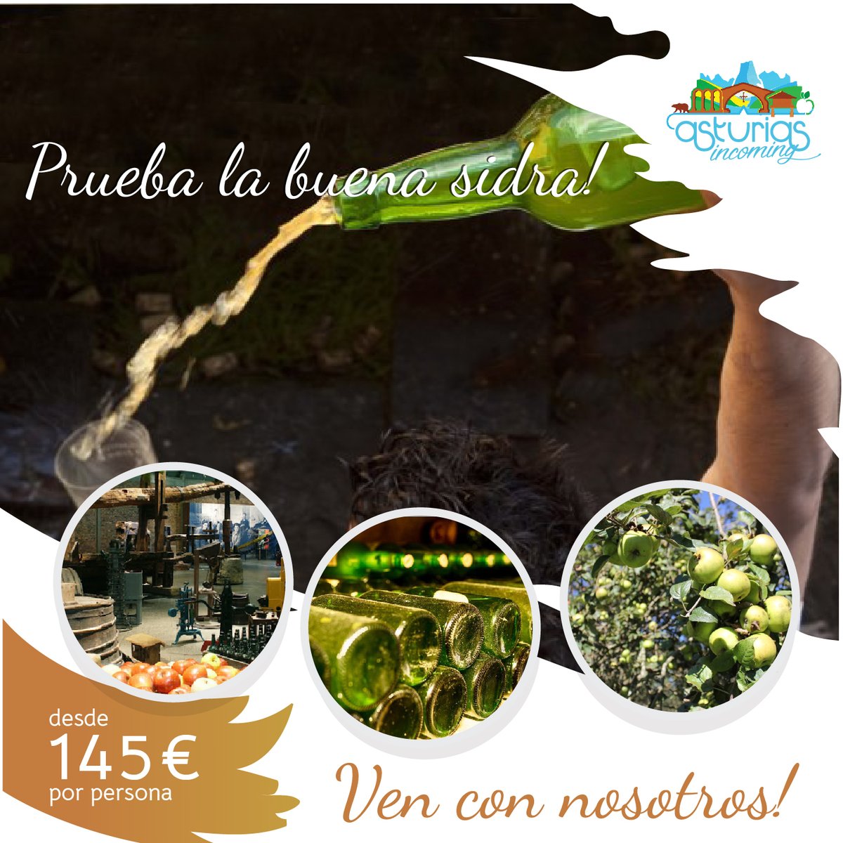 asturincoming's tweet photo. Quieres ver como se elabora la mejor sidra de España?
Ponte en contacto con nosotros!
manuel@asturiasincoming.com
tfno: +34 985725778

#asturias #turismoasturias #turismogastronomico #sidra #sidraasturiana #asturiasparaisonatural https://t.co/CsKGfklfyY