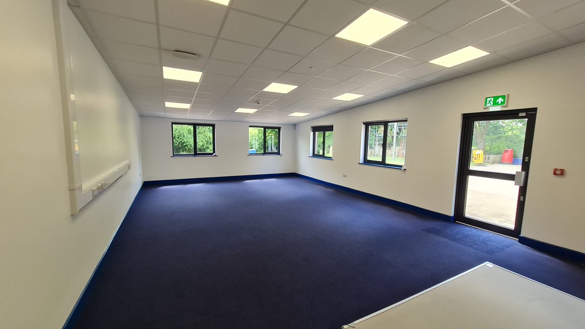 ymdboon's tweet photo. #ProjectComplete π
We are pleased to announce the completion of the new two-classroom modular build at @AcademyBowden, @L3arnAT!
Can we support you with the next round of CIF bids? Contact us today for a free bid appraisal! π©
#conditionimprovementfund #cifbid #education https://t.co/ufFyRCGoaI