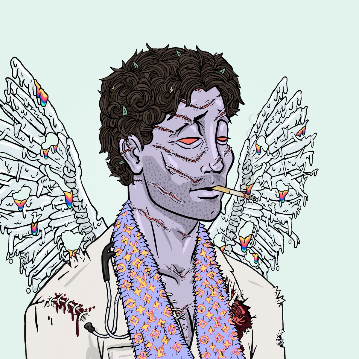 Mycelium Labs tweet media