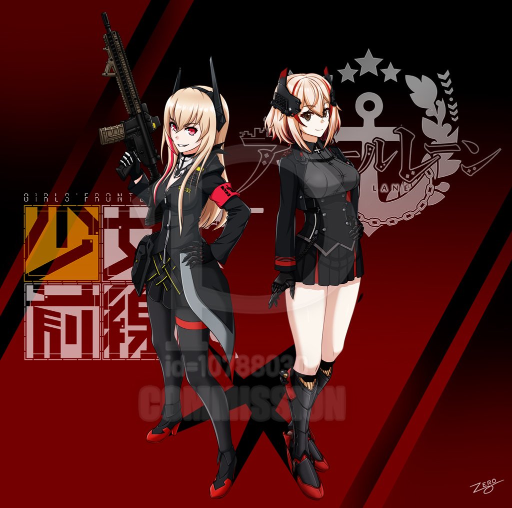 Ver M4 酒席の掃討者 II SOPMOD