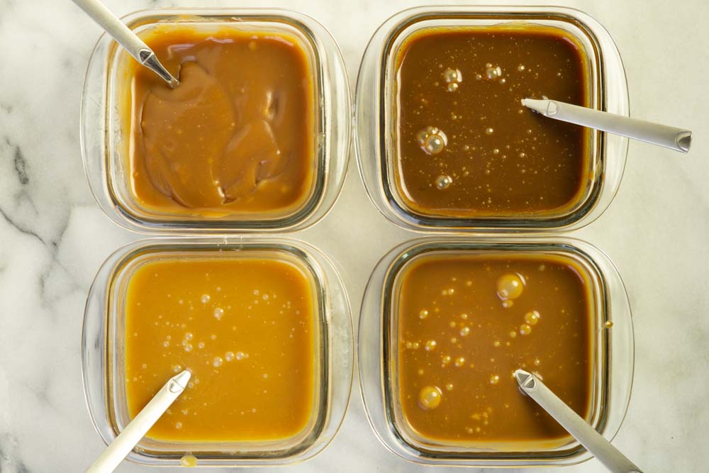 There are literally countless recipes for caramel sauces. But, if you look more closely, you’ll find just 3 recurring patterns in these recipes. foodcrumbles.com/three-ways-to-…
