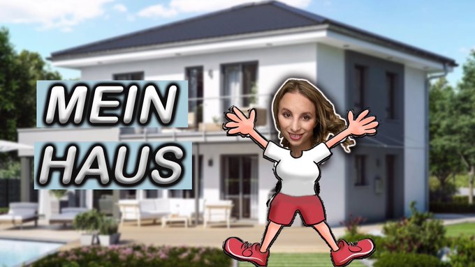 Am Sonntag in 16:00 Uhr zeige ich auf YouTube mein Haus, gleich schon mal folgen um nichts zu verpassen<a href="/tag/youtube"class="tags"><span>#youtube</span></a><a href="/tag/yt"class="tags"><span>#yt</span></a>