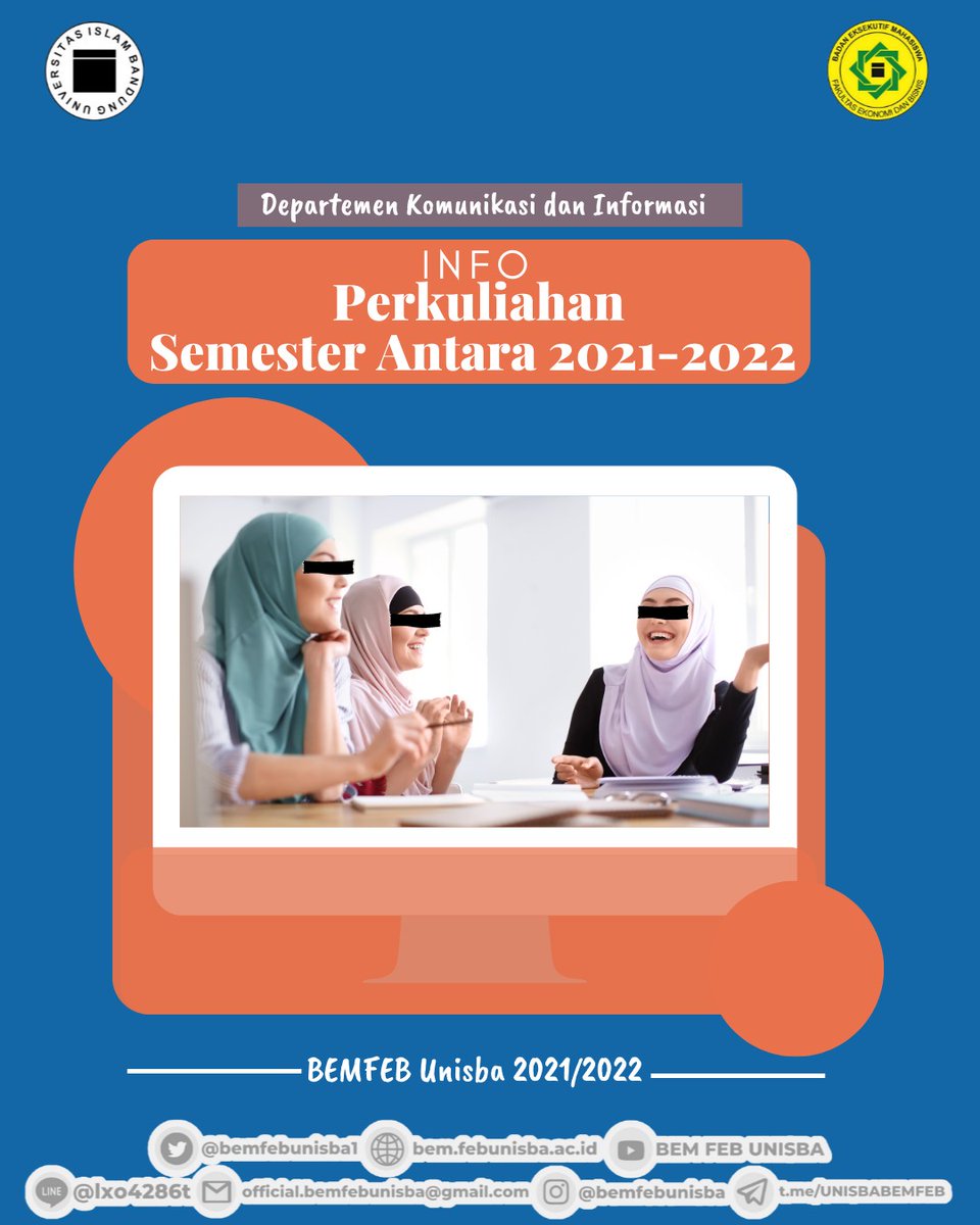 BEM FEB UNISBA tweet media