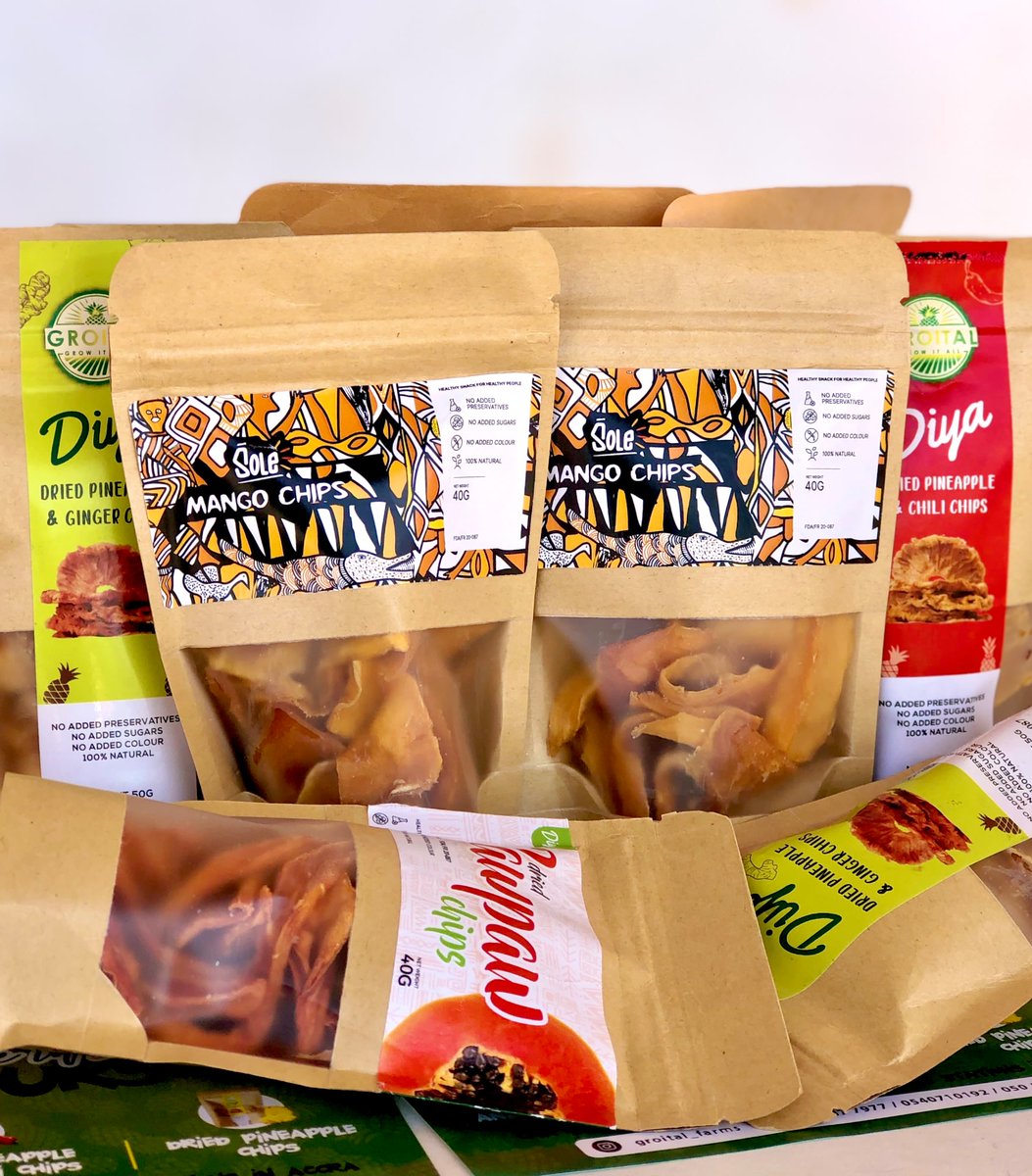 GroitalFarms's tweet photo. AT #Groital we provide a wide range of natural, sugar-free, additives-Free, #driedfruits #healthysnacks.. https://t.co/uCqOsPpdRW
