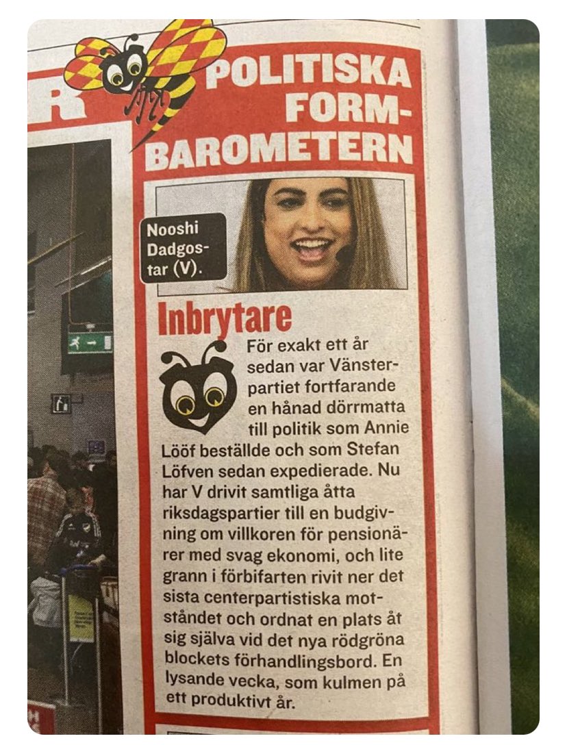 Vänsterpartiet Storstockholm tweet media