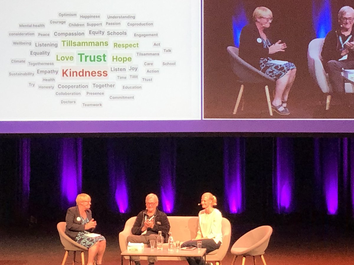 Marie Blom Niklasson (@mariebniklasson) on Twitter photo Fantastic keynote yesterday about the importance of mental health and to start with every child! Thanks <a href="/IMWieselgren/">Ing-Marie Wieselgren</a> <a href="/carolinakluft/">Carolina Klüft</a> @klasbergling #Quality2022 Fantastic keynote yesterday about the importance of mental health and to start with every child! Thanks <a href="/IMWieselgren/">Ing-Marie Wieselgren</a> <a href="/carolinakluft/">Carolina Klüft</a> @klasbergling #Quality2022