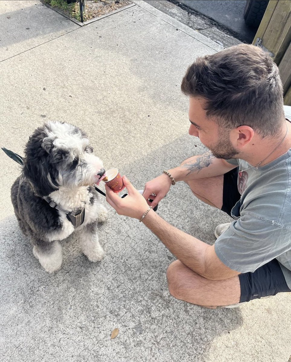 whobenton's tweet photo. @chelseacutler this is my best friend buoy https://t.co/u6muhssyJh