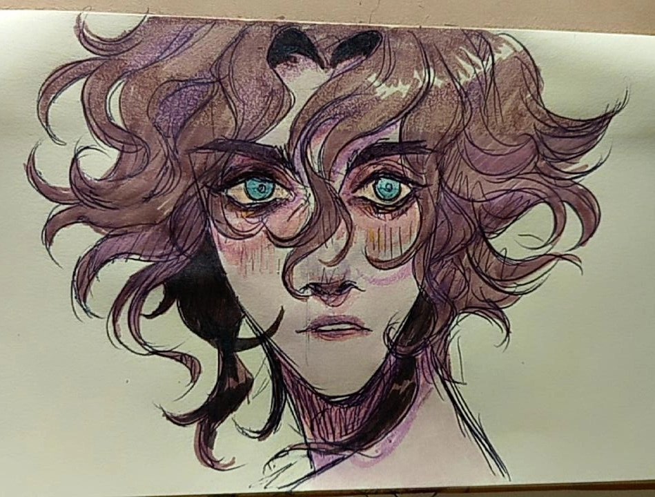 XeonSoda's tweet photo. Doodle de Thom🐤 https://t.co/XExxX8ms3R