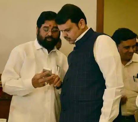 mayursejpal's tweet photo. Soon we will see good combination...
Devendra + Eknath = #DevNath
🔥🔥🔥🔥🔥🔥
Jai Maharashtra 🚩🚩🚩
@Dev_Fadnavis @mieknathshinde https://t.co/l7bDeKE0Bz