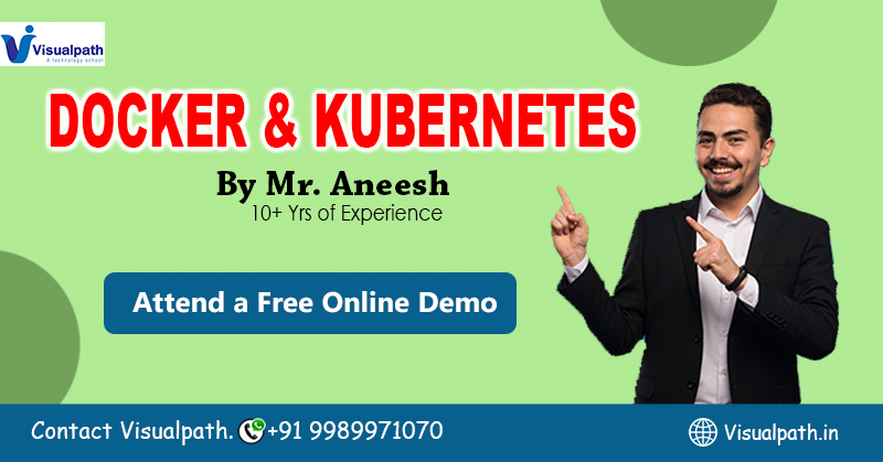 VisualpathB's tweet image. visualpath.in/DevOps-docker-…
Docker Online Training | Kubernetes Online Training
#DockerandKubernetesTraining
#DockerandKubernetesOnlineTraining
#KubernetesOnlineTraining
#DockerOnlineTraining
#DockerTraininginHyderabad
#KubernetesTraininginHyderabad